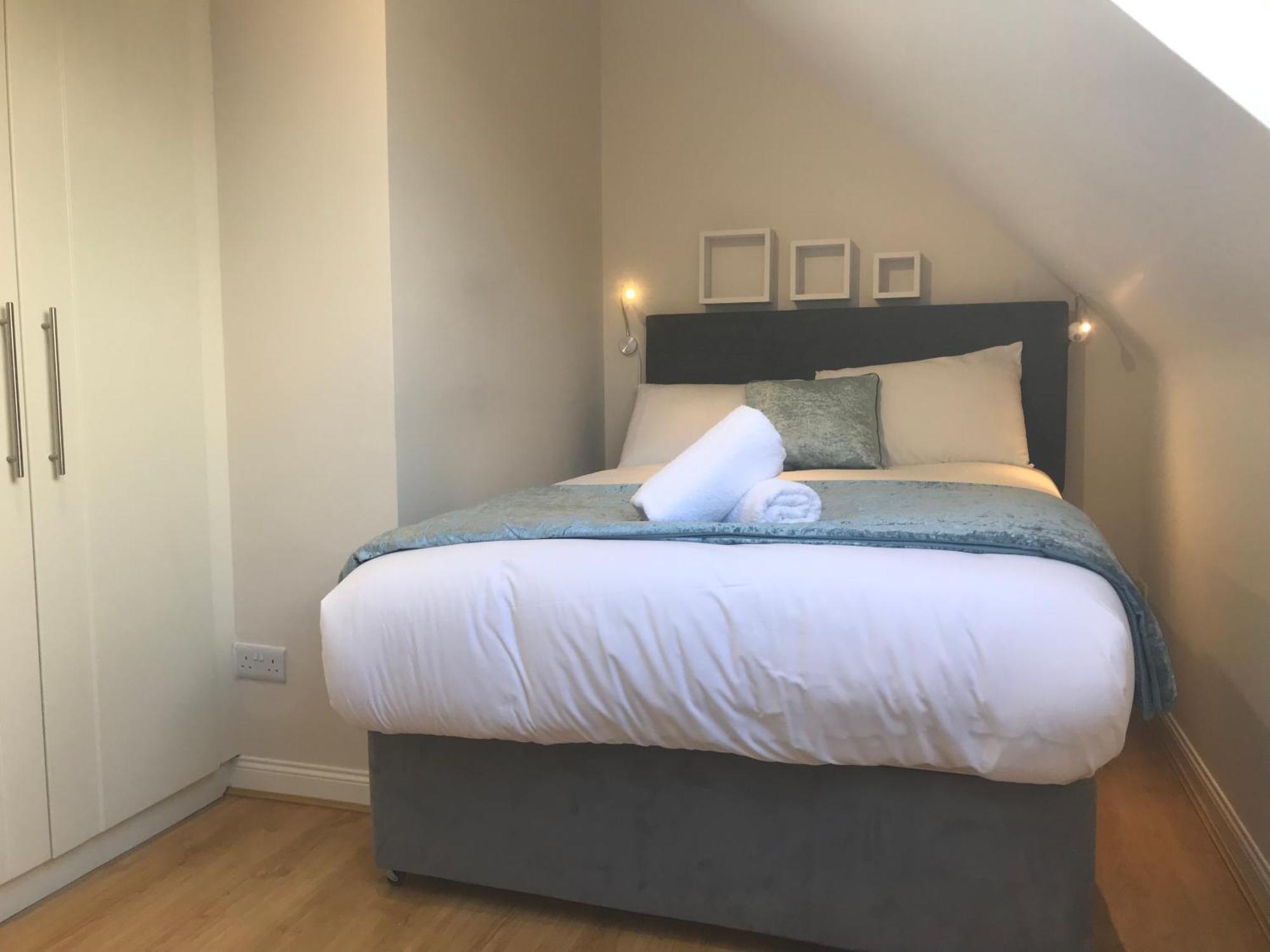 4 Bed Duplex Apartment, Belfast Exteriér fotografie