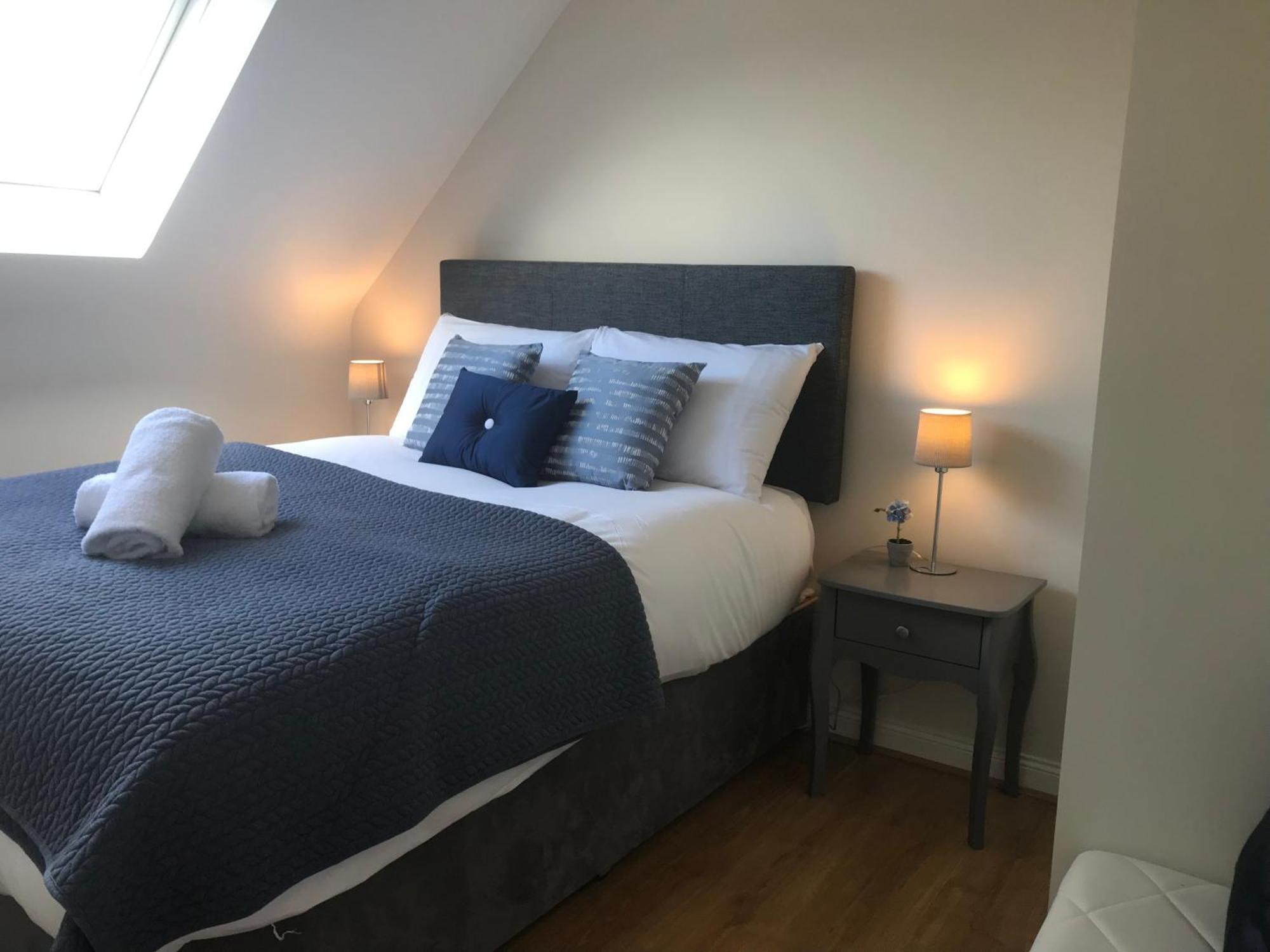 4 Bed Duplex Apartment, Belfast Exteriér fotografie