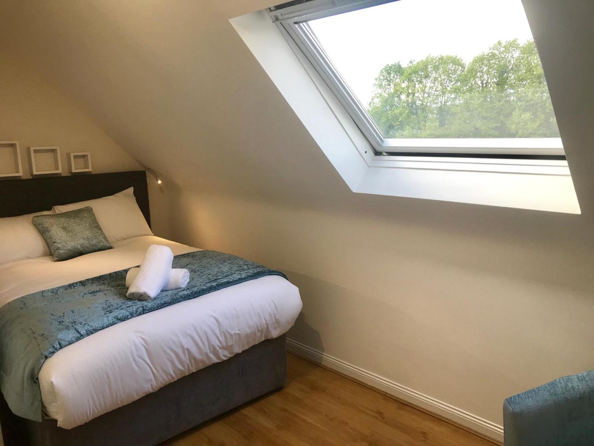 4 Bed Duplex Apartment, Belfast Exteriér fotografie