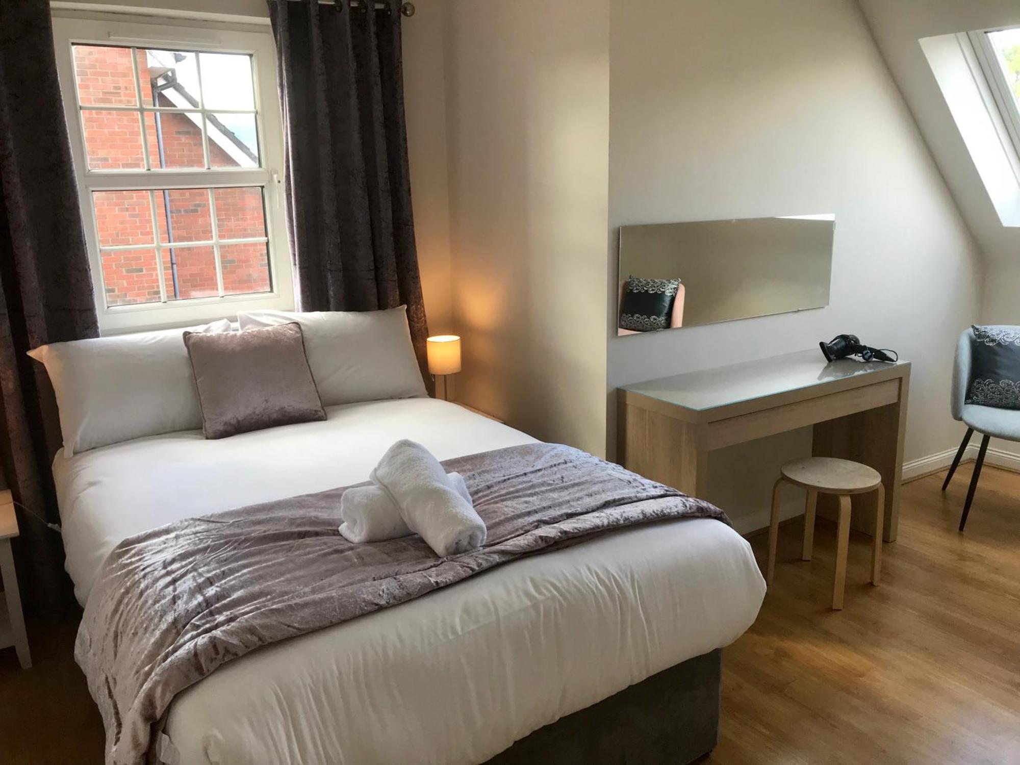 4 Bed Duplex Apartment, Belfast Exteriér fotografie