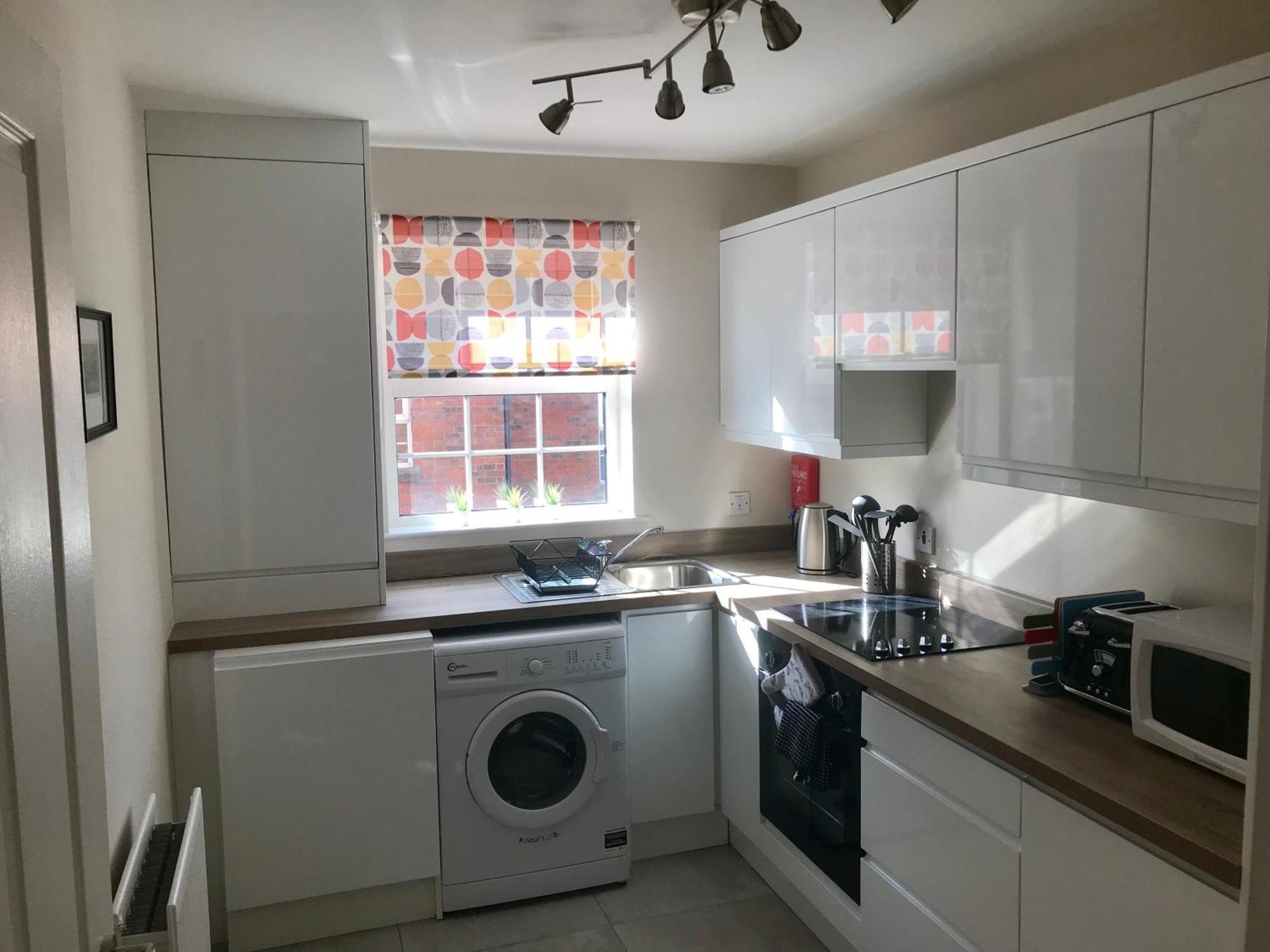 4 Bed Duplex Apartment, Belfast Exteriér fotografie
