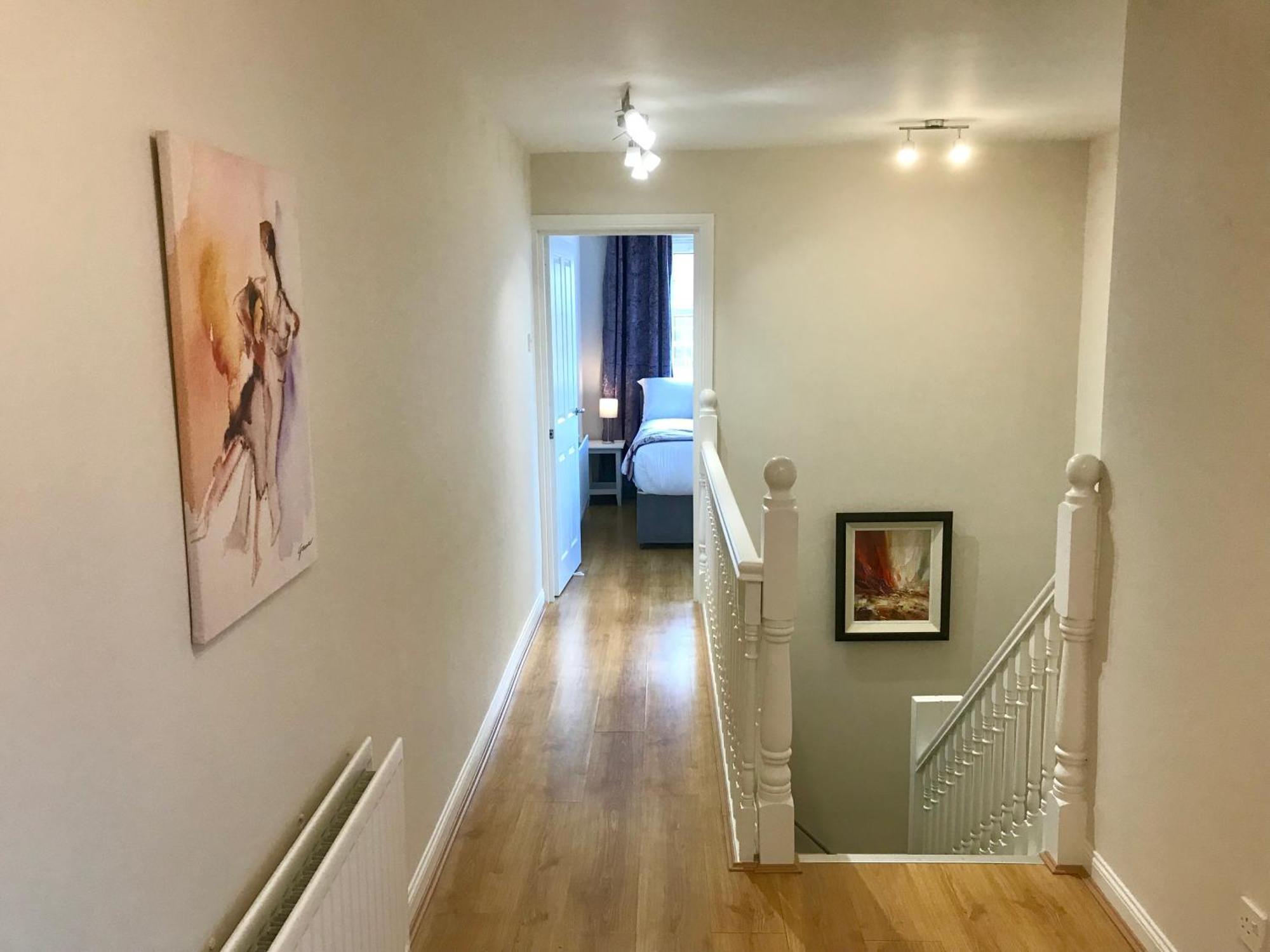 4 Bed Duplex Apartment, Belfast Exteriér fotografie