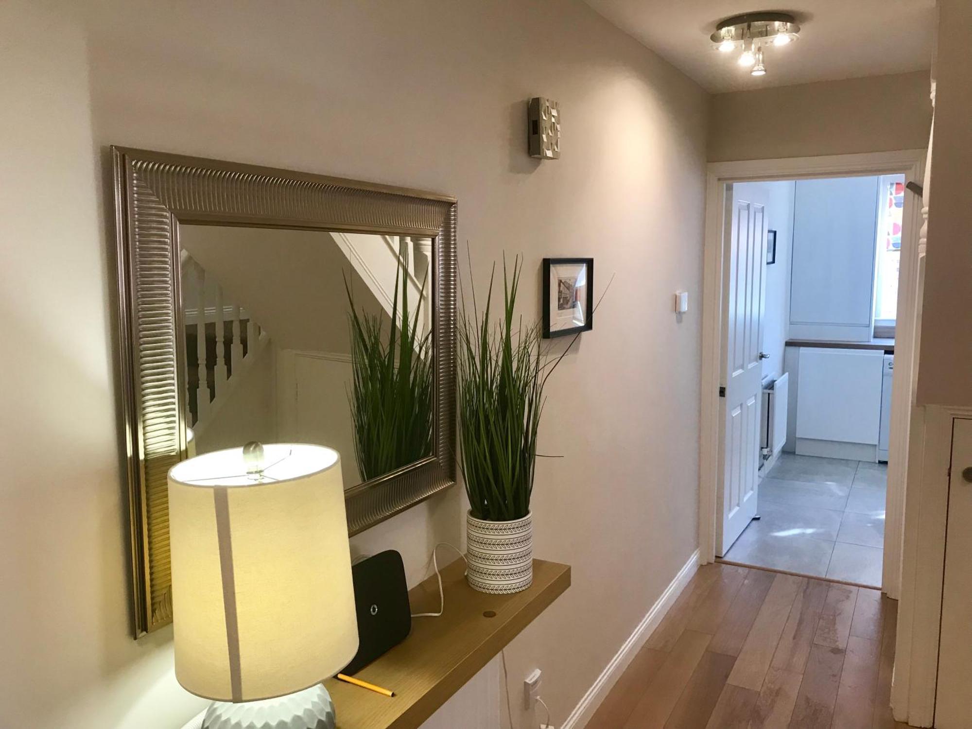 4 Bed Duplex Apartment, Belfast Exteriér fotografie