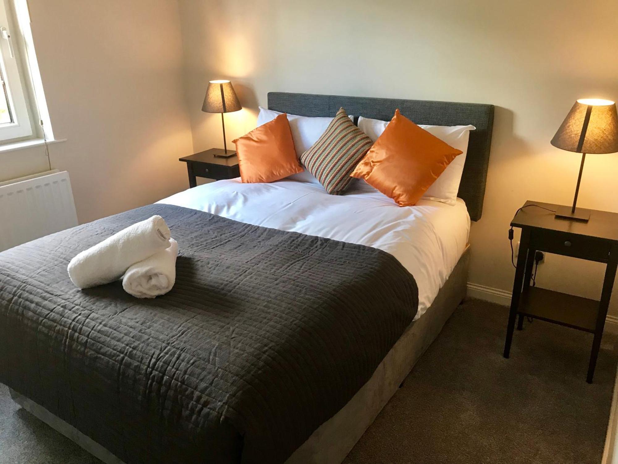 4 Bed Duplex Apartment, Belfast Exteriér fotografie