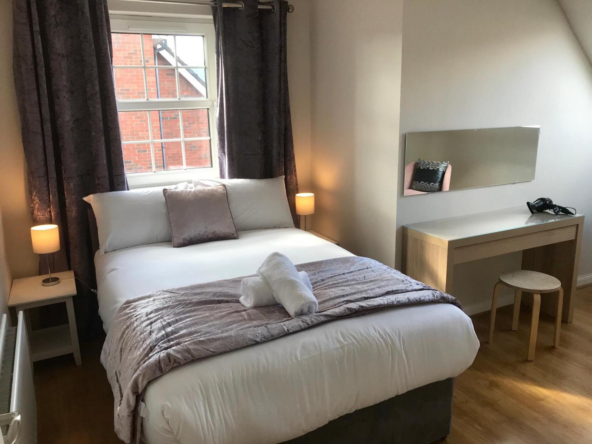 4 Bed Duplex Apartment, Belfast Exteriér fotografie