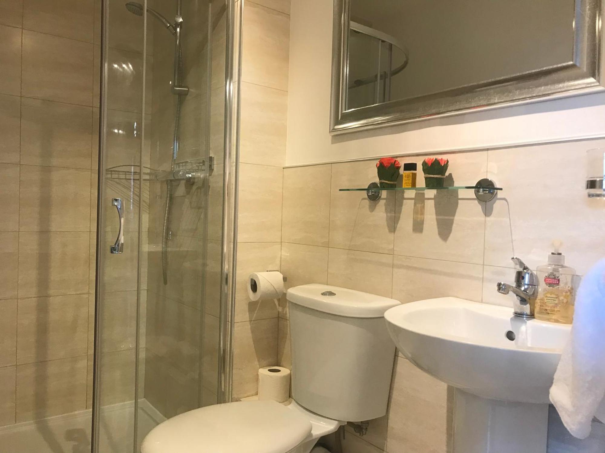 4 Bed Duplex Apartment, Belfast Exteriér fotografie