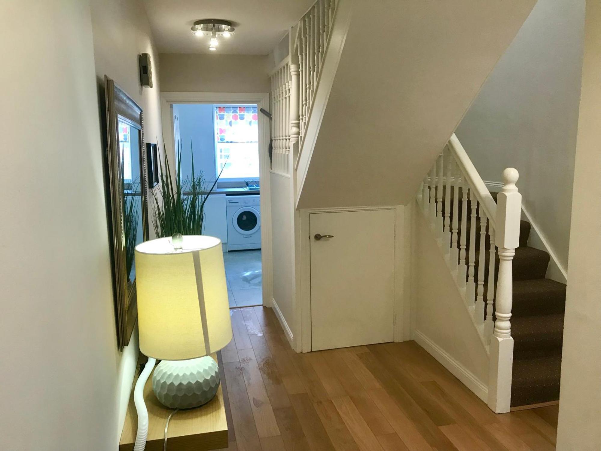 4 Bed Duplex Apartment, Belfast Exteriér fotografie