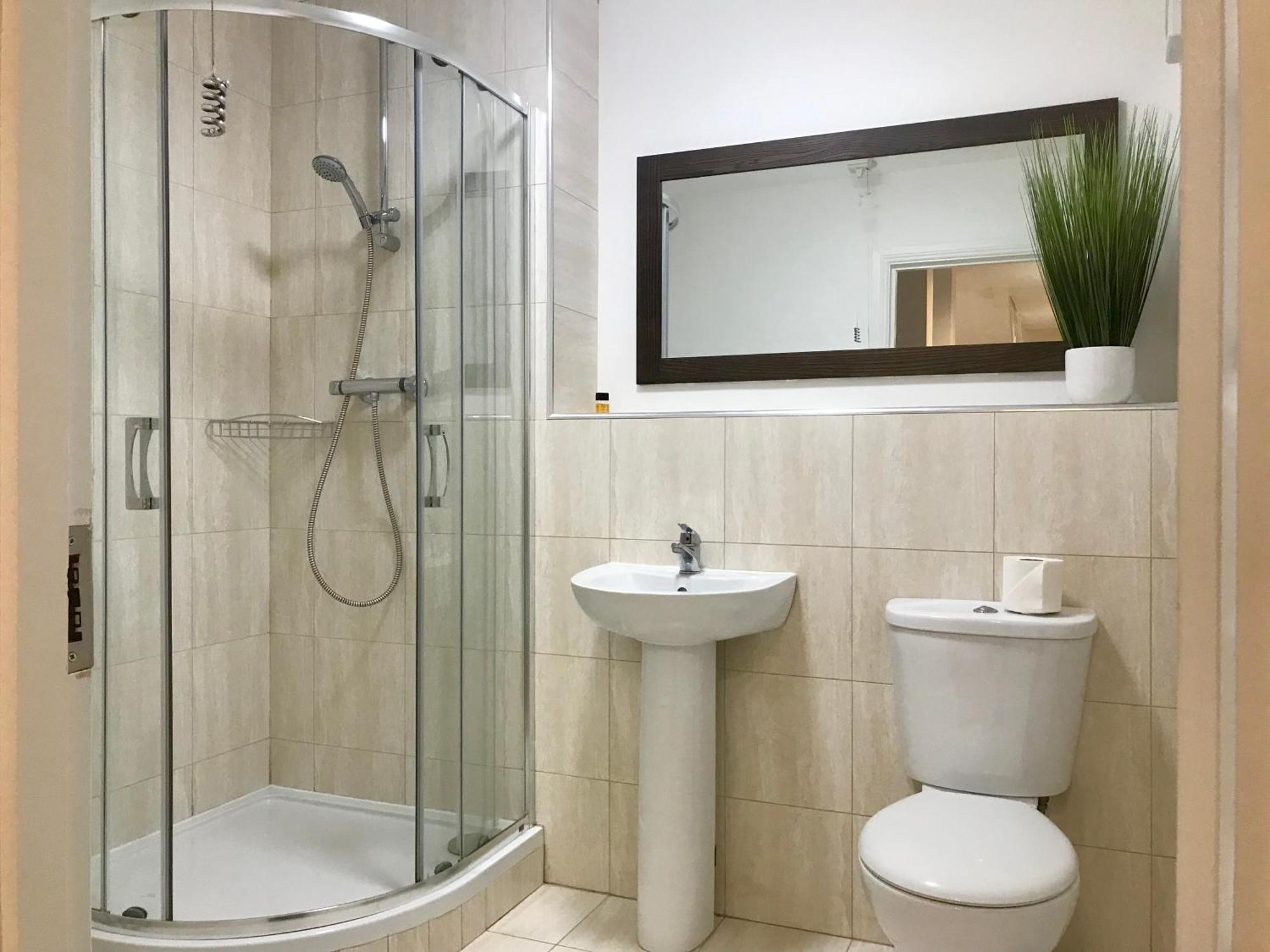 4 Bed Duplex Apartment, Belfast Exteriér fotografie