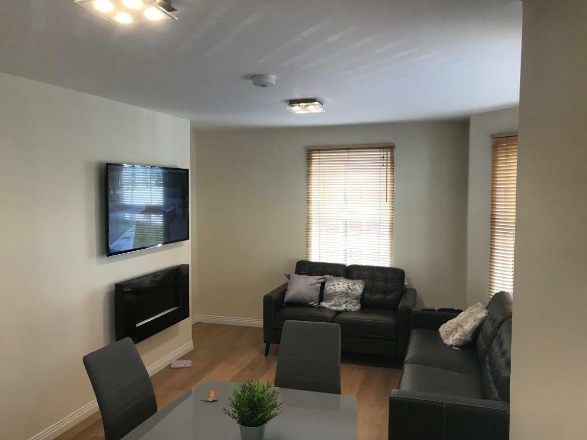 4 Bed Duplex Apartment, Belfast Exteriér fotografie