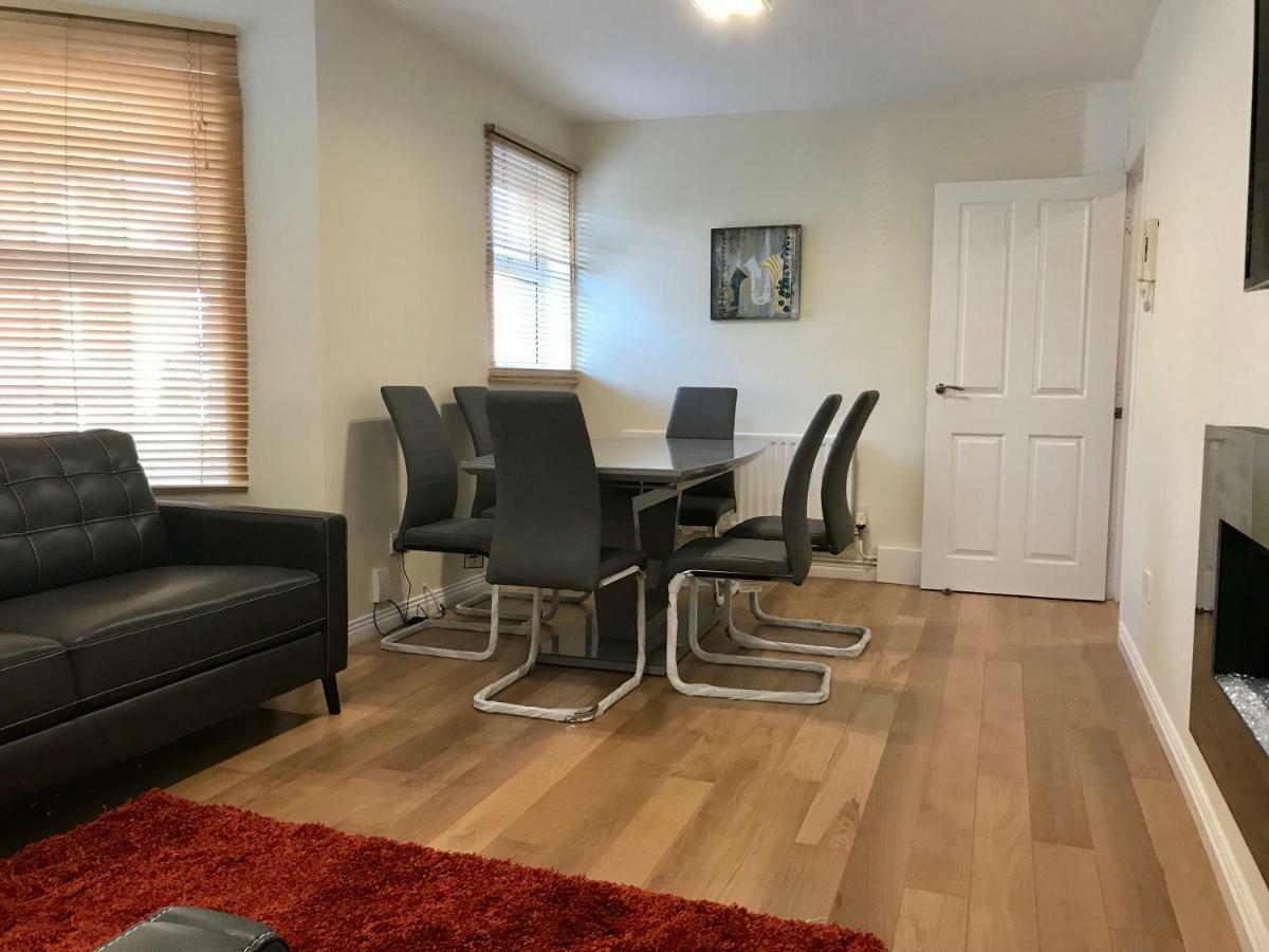 4 Bed Duplex Apartment, Belfast Exteriér fotografie