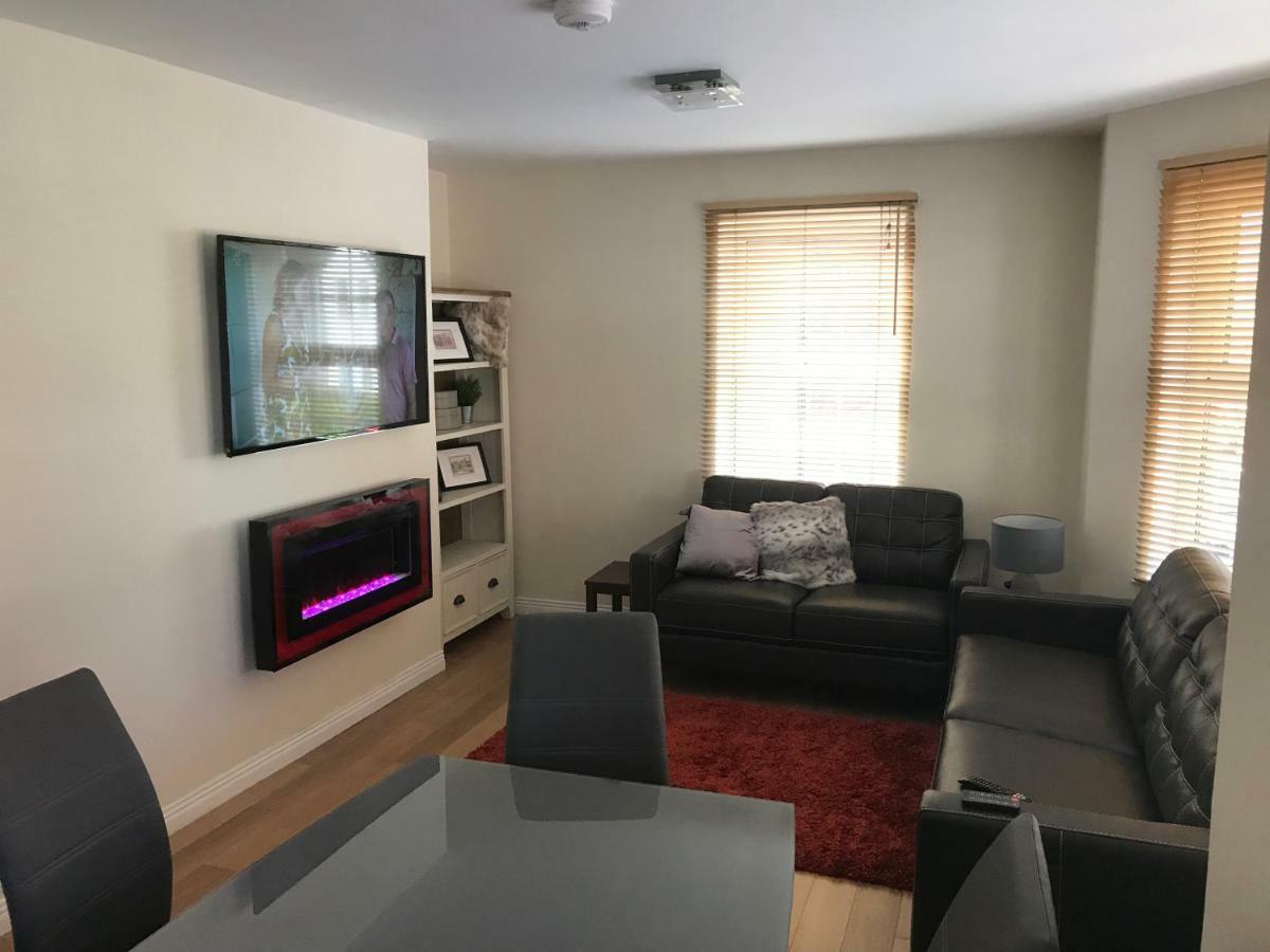 4 Bed Duplex Apartment, Belfast Exteriér fotografie