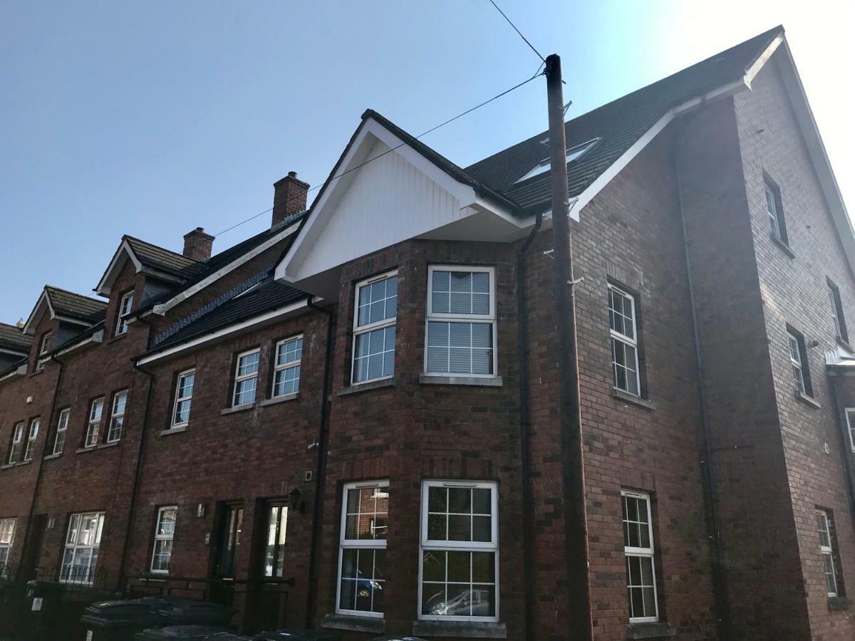 4 Bed Duplex Apartment, Belfast Exteriér fotografie