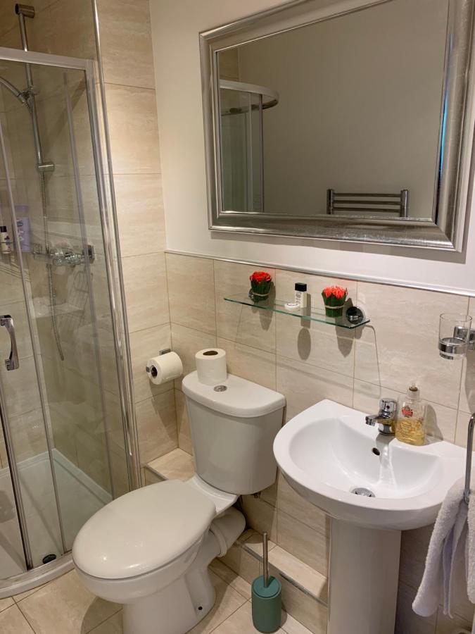 4 Bed Duplex Apartment, Belfast Exteriér fotografie