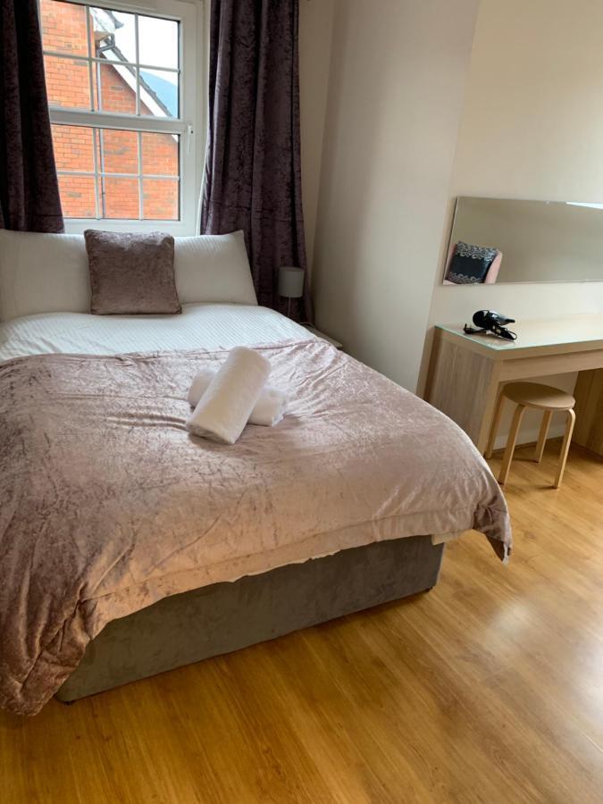 4 Bed Duplex Apartment, Belfast Exteriér fotografie