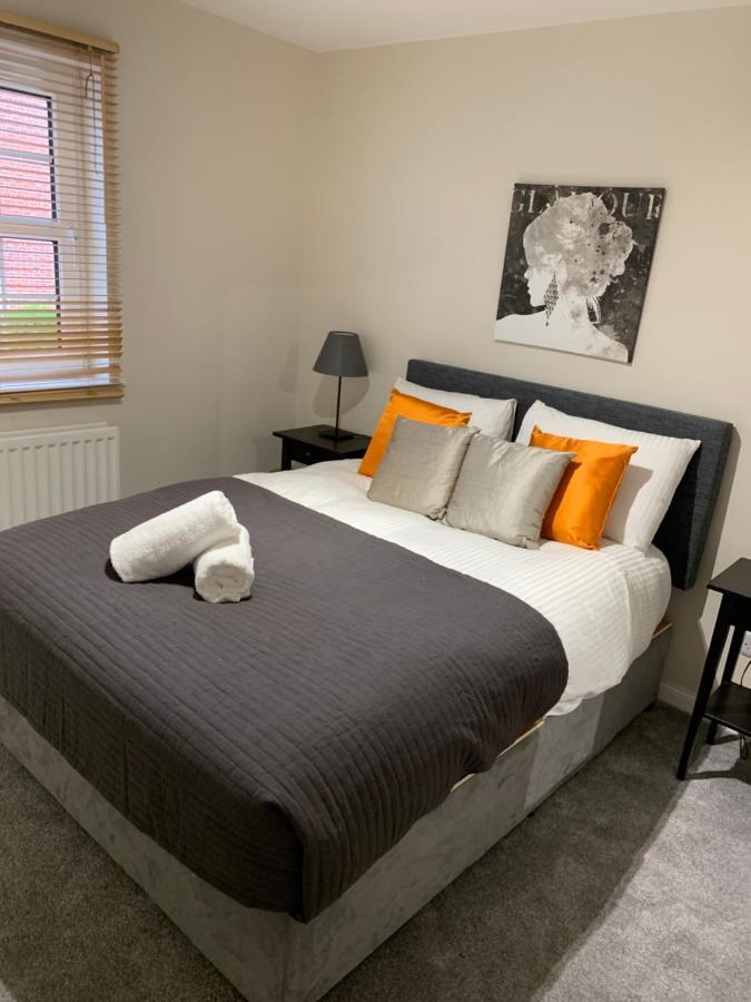 4 Bed Duplex Apartment, Belfast Exteriér fotografie