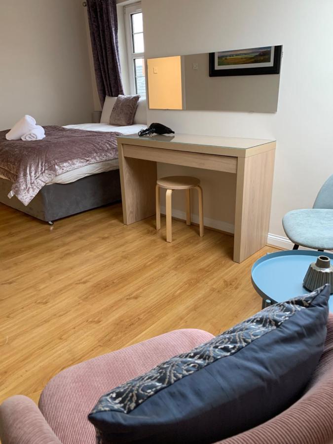 4 Bed Duplex Apartment, Belfast Exteriér fotografie