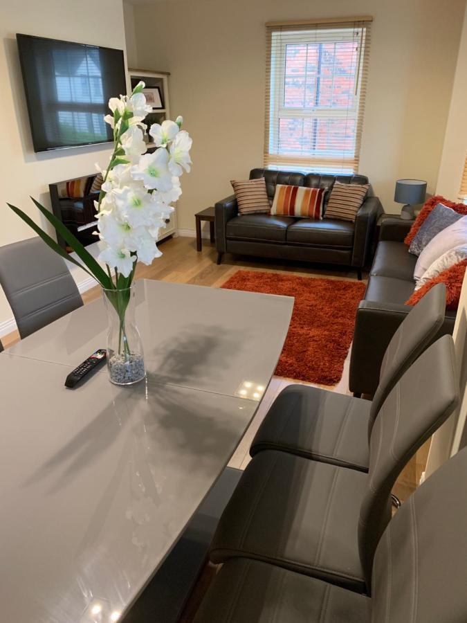 4 Bed Duplex Apartment, Belfast Exteriér fotografie