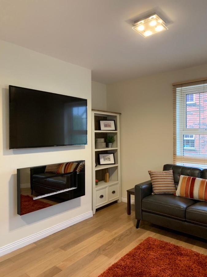 4 Bed Duplex Apartment, Belfast Exteriér fotografie