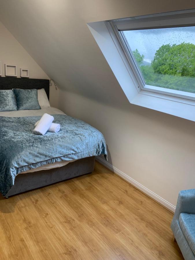 4 Bed Duplex Apartment, Belfast Exteriér fotografie