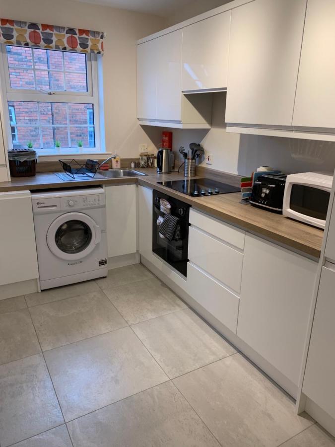 4 Bed Duplex Apartment, Belfast Exteriér fotografie
